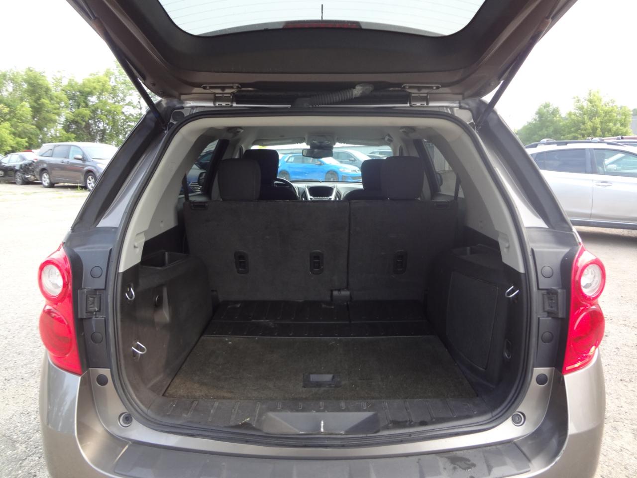 Chevrolet Equinox 1LT AWD 2012
