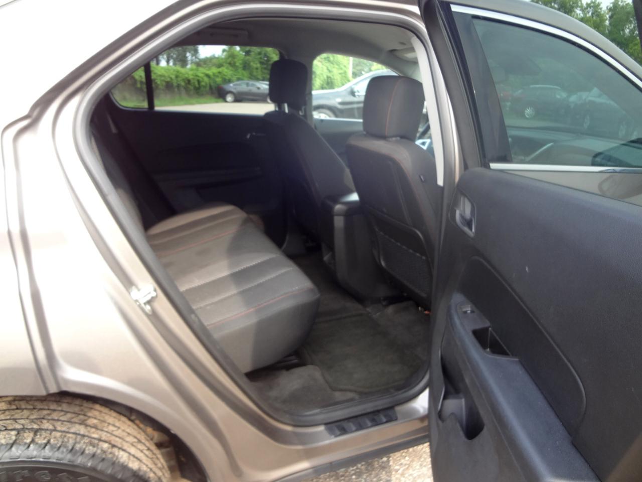 Chevrolet Equinox 1LT AWD 2012