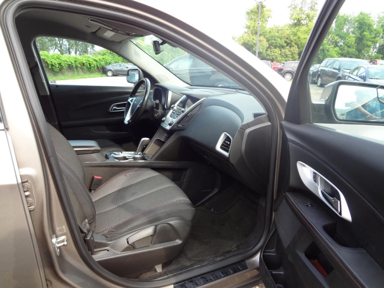Chevrolet Equinox 1LT AWD 2012
