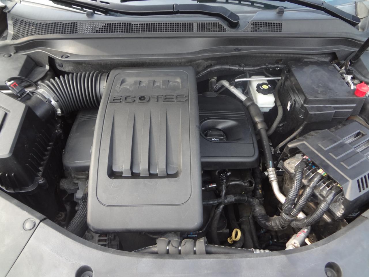 Chevrolet Equinox 1LT AWD 2012