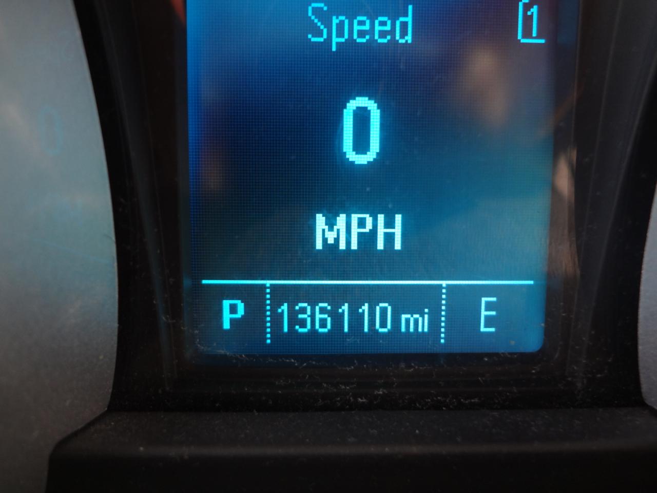 Chevrolet Equinox 1LT AWD 2012