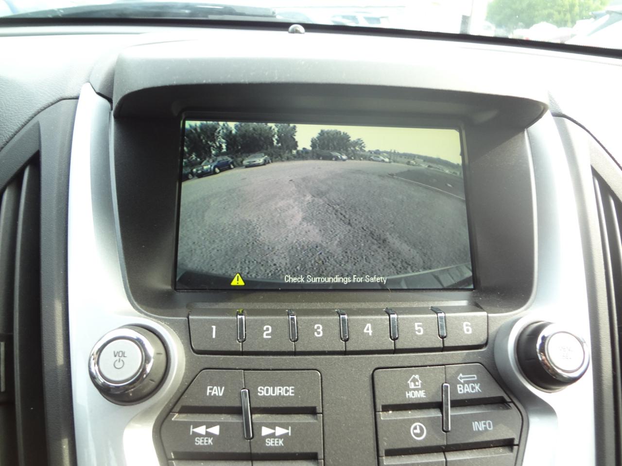 Chevrolet Equinox 1LT AWD 2012
