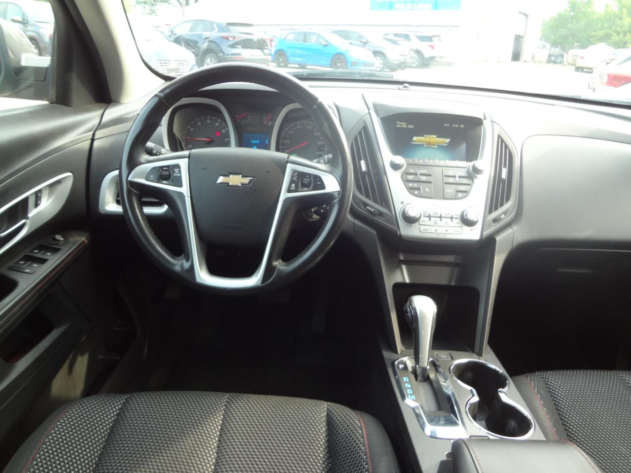 Chevrolet Equinox 1LT AWD 2012
