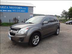 2012 Chevrolet Equinox 