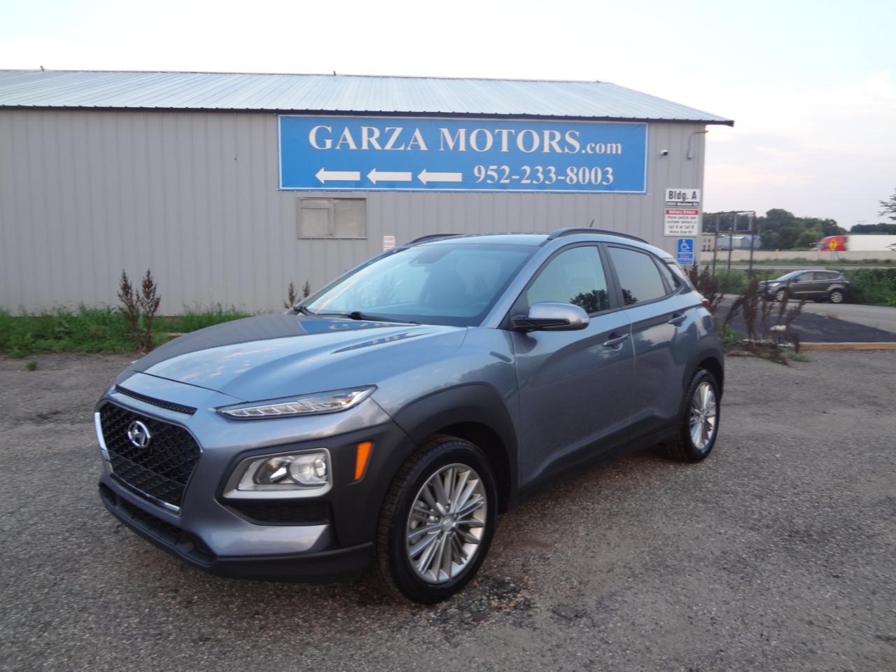 Hyundai Kona SEL AWD 2020