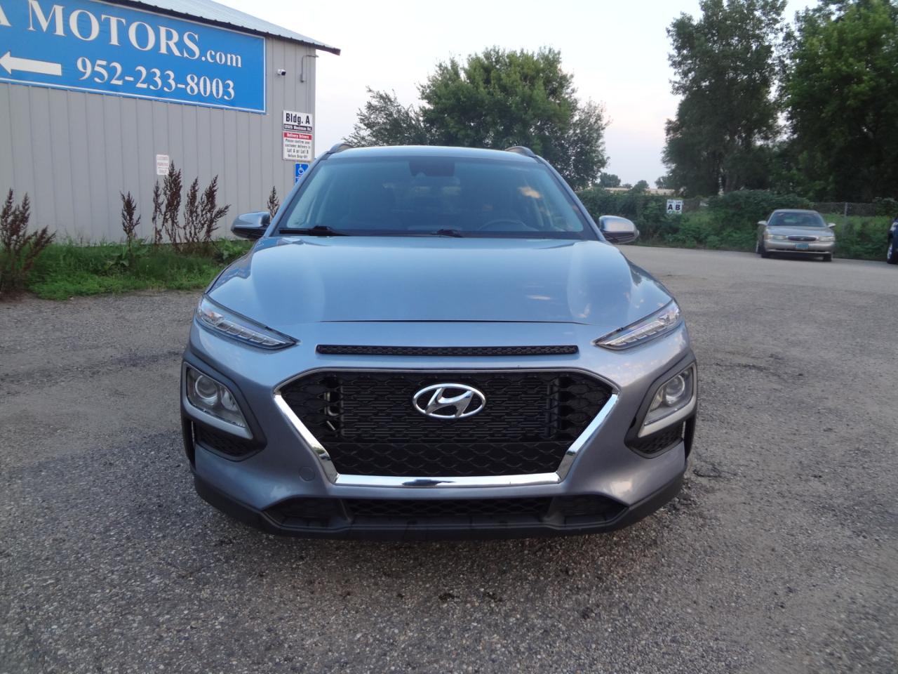 Hyundai Kona SEL AWD 2020