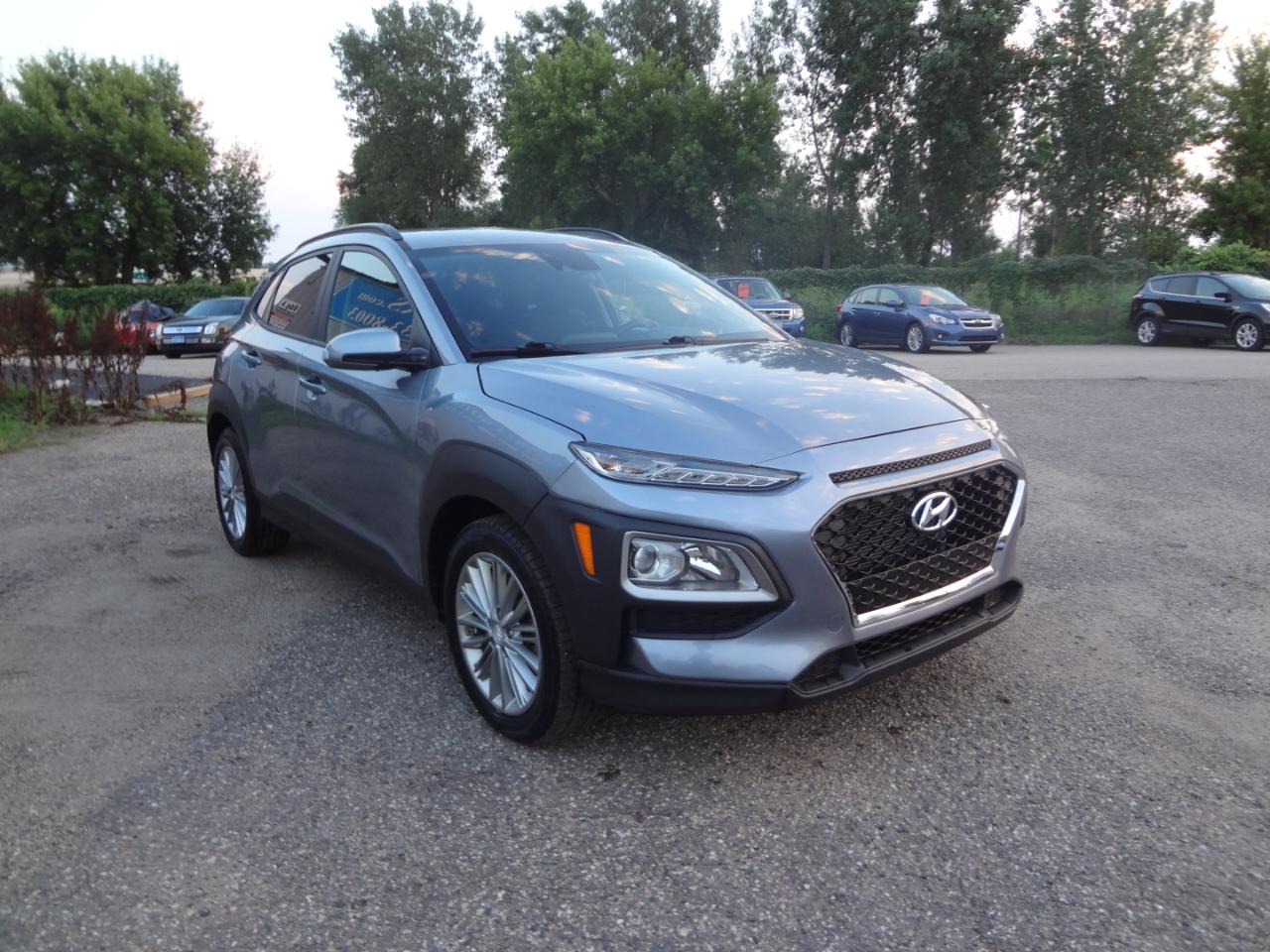 Hyundai Kona SEL AWD 2020