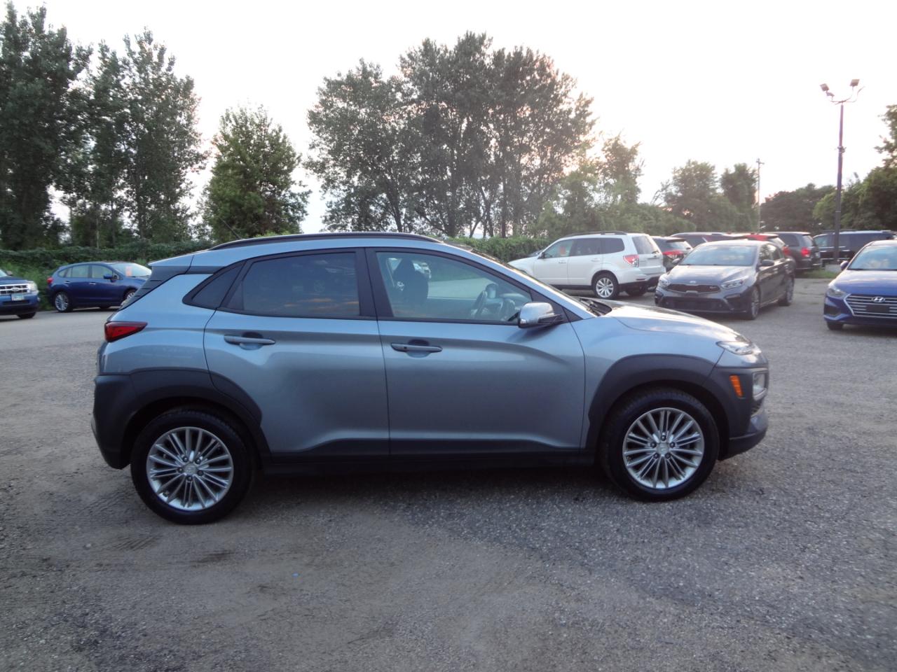 Hyundai Kona SEL AWD 2020