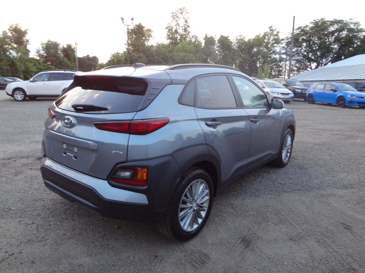 Hyundai Kona SEL AWD 2020