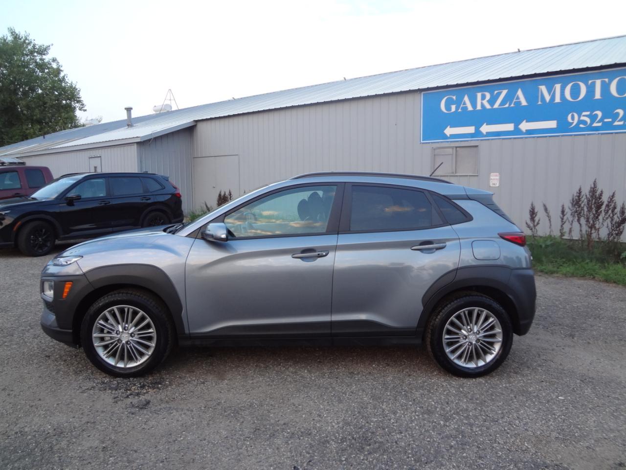 Hyundai Kona SEL AWD 2020