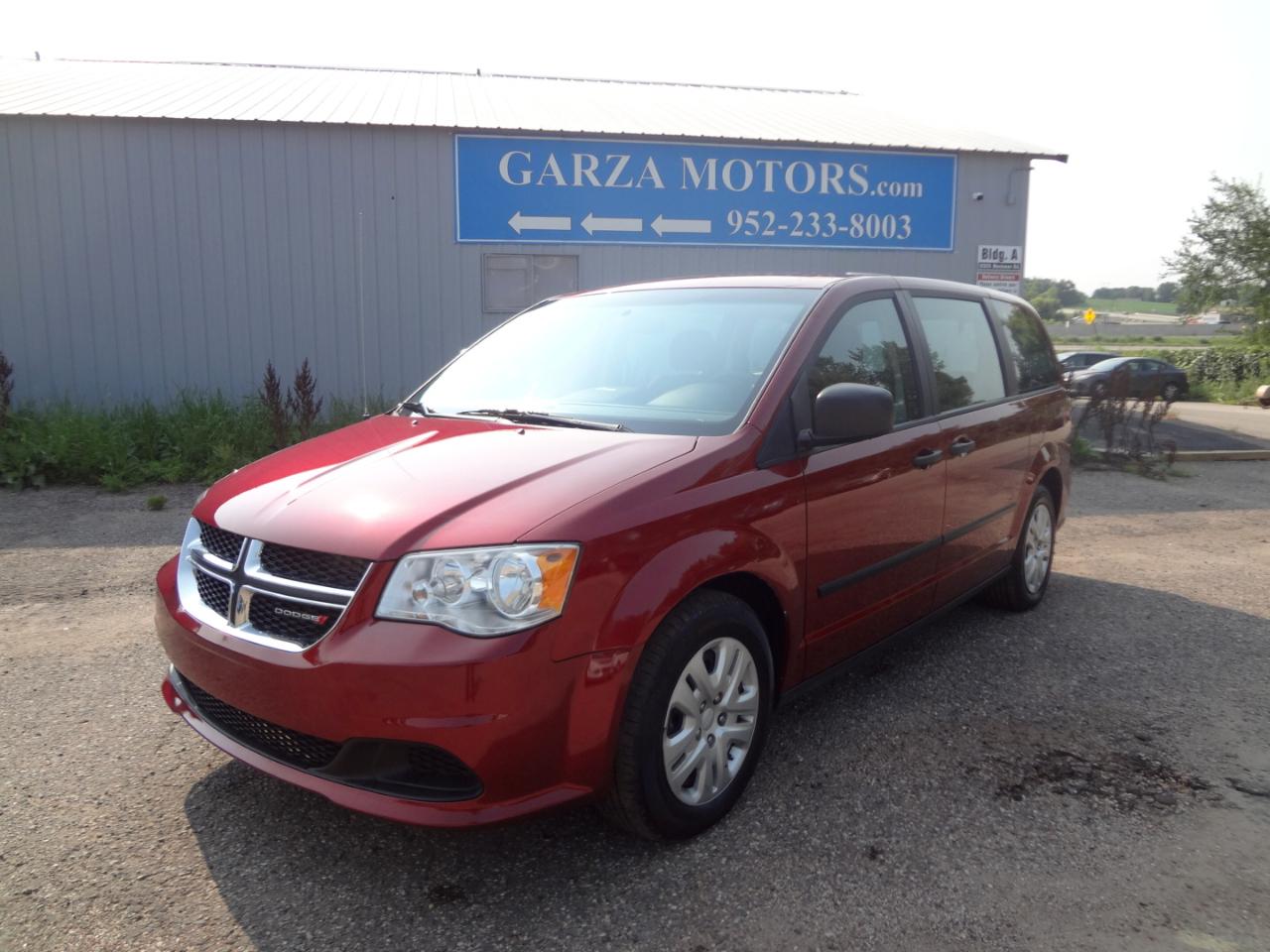 Dodge Grand Caravan SE 2016