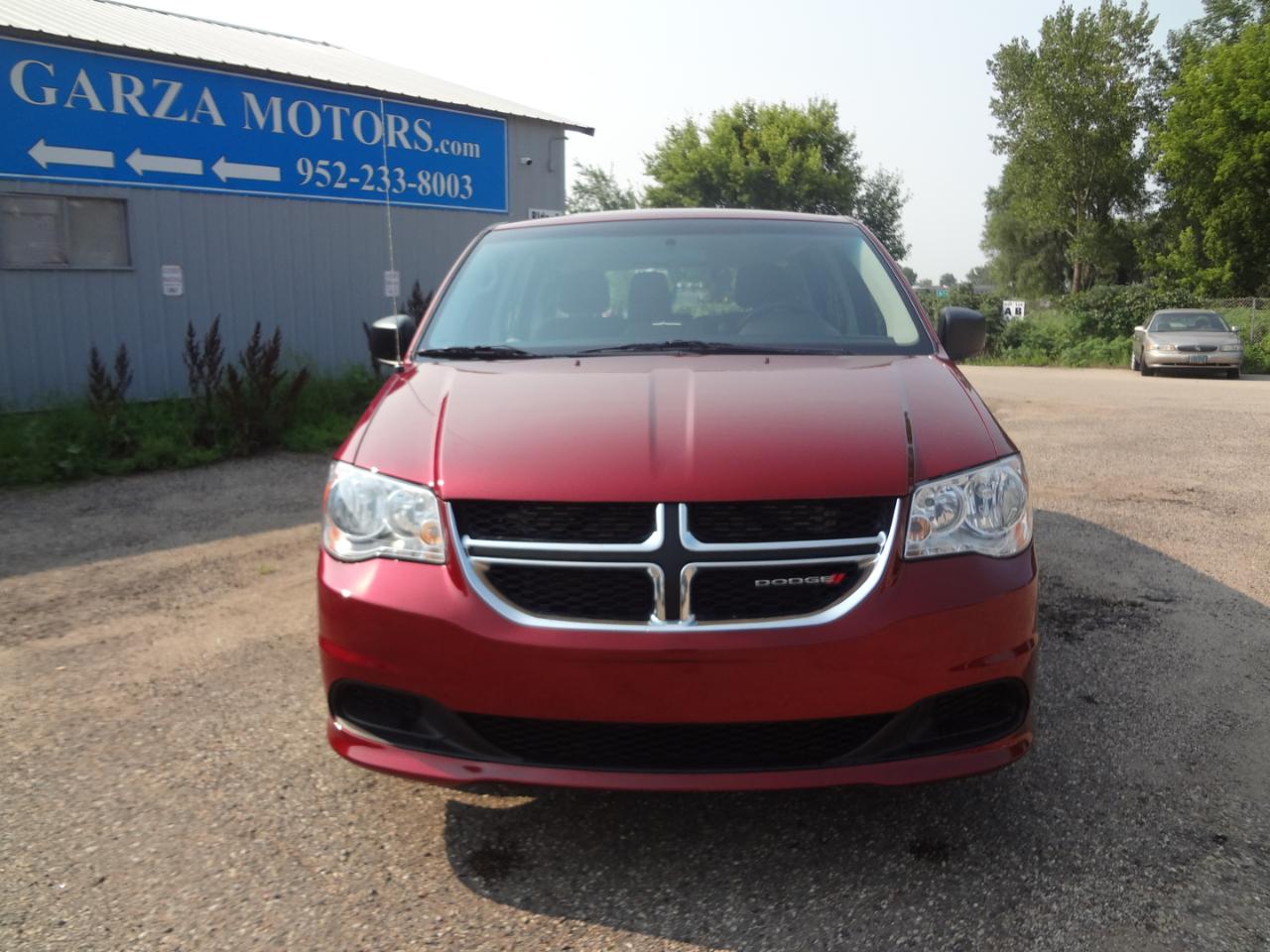 Dodge Grand Caravan SE 2016