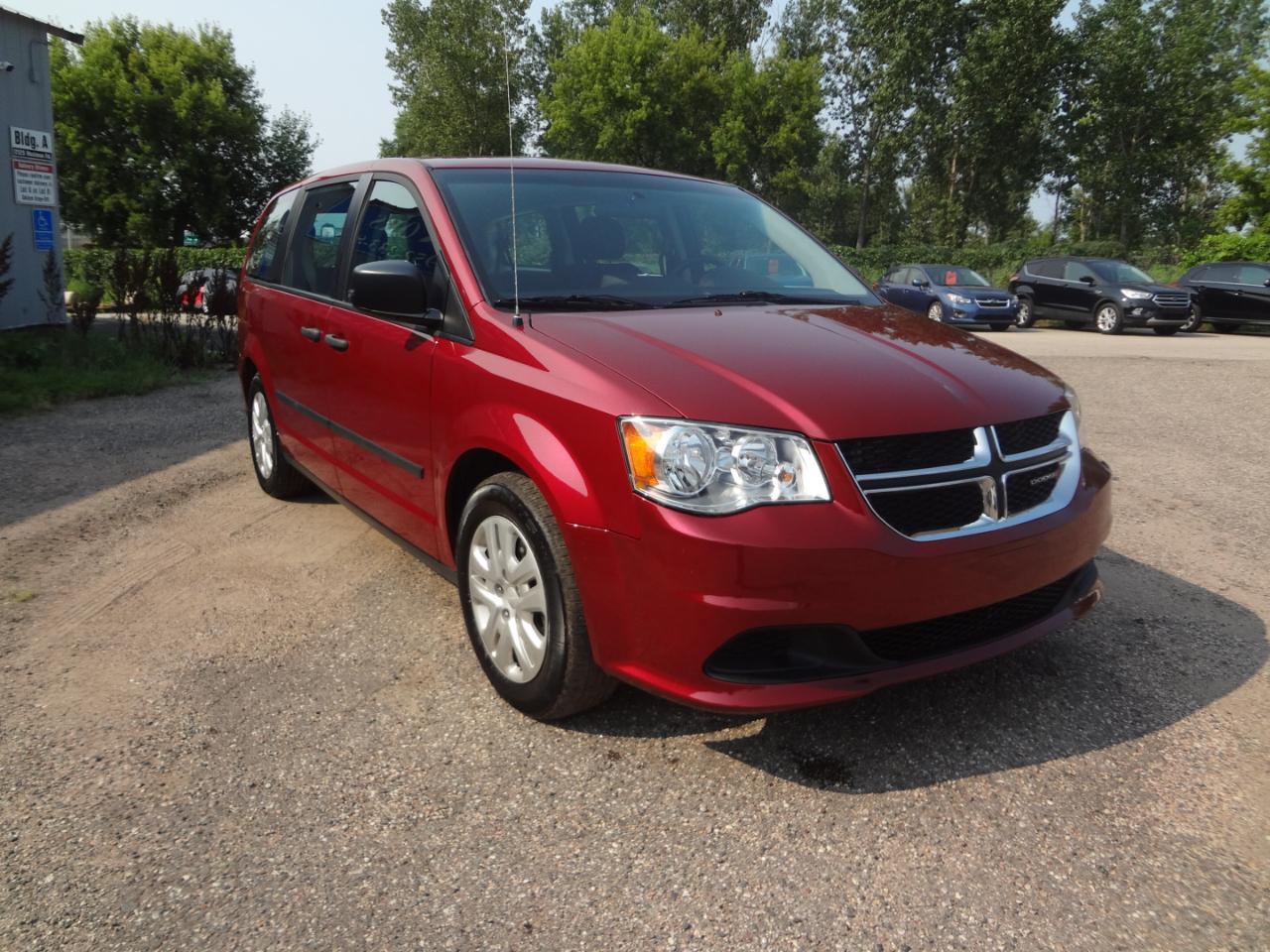 Dodge Grand Caravan SE 2016
