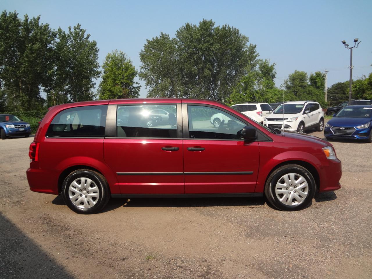Dodge Grand Caravan SE 2016