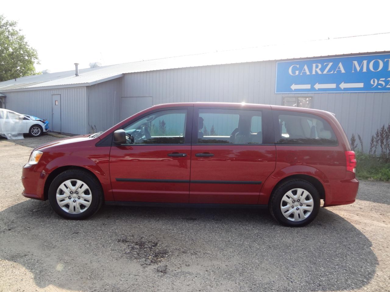 Dodge Grand Caravan SE 2016