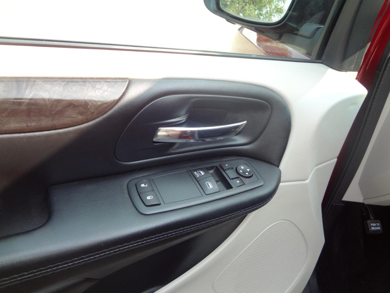 Dodge Grand Caravan SE 2016
