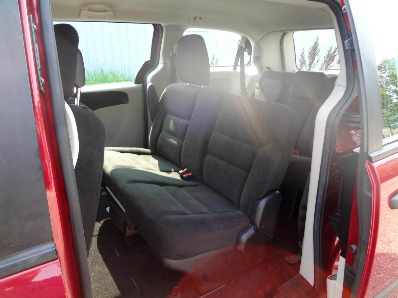 Dodge Grand Caravan SE 2016