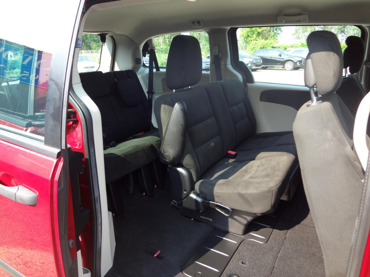 Dodge Grand Caravan SE 2016