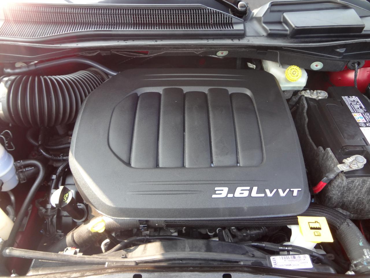 Dodge Grand Caravan SE 2016