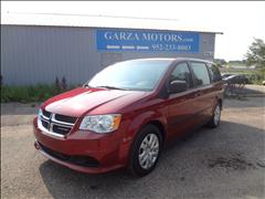 2016 Dodge Grand Caravan 