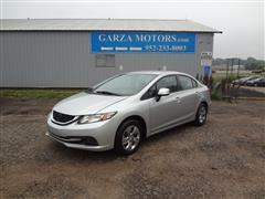 2013 Honda Civic 