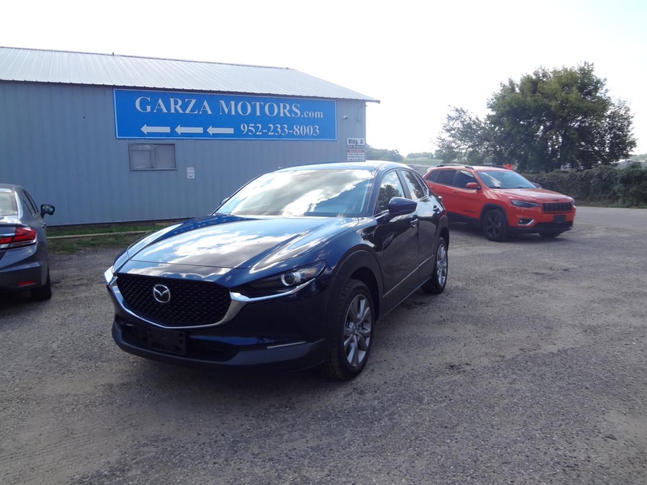 Mazda CX-30 Preferred AWD 2020