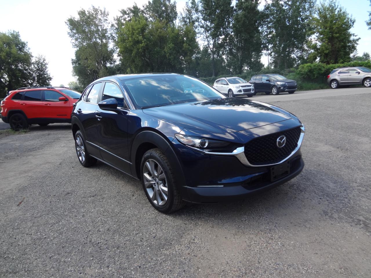 Mazda CX-30 Preferred AWD 2020