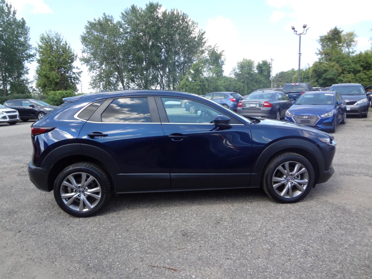 Mazda CX-30 Preferred AWD 2020