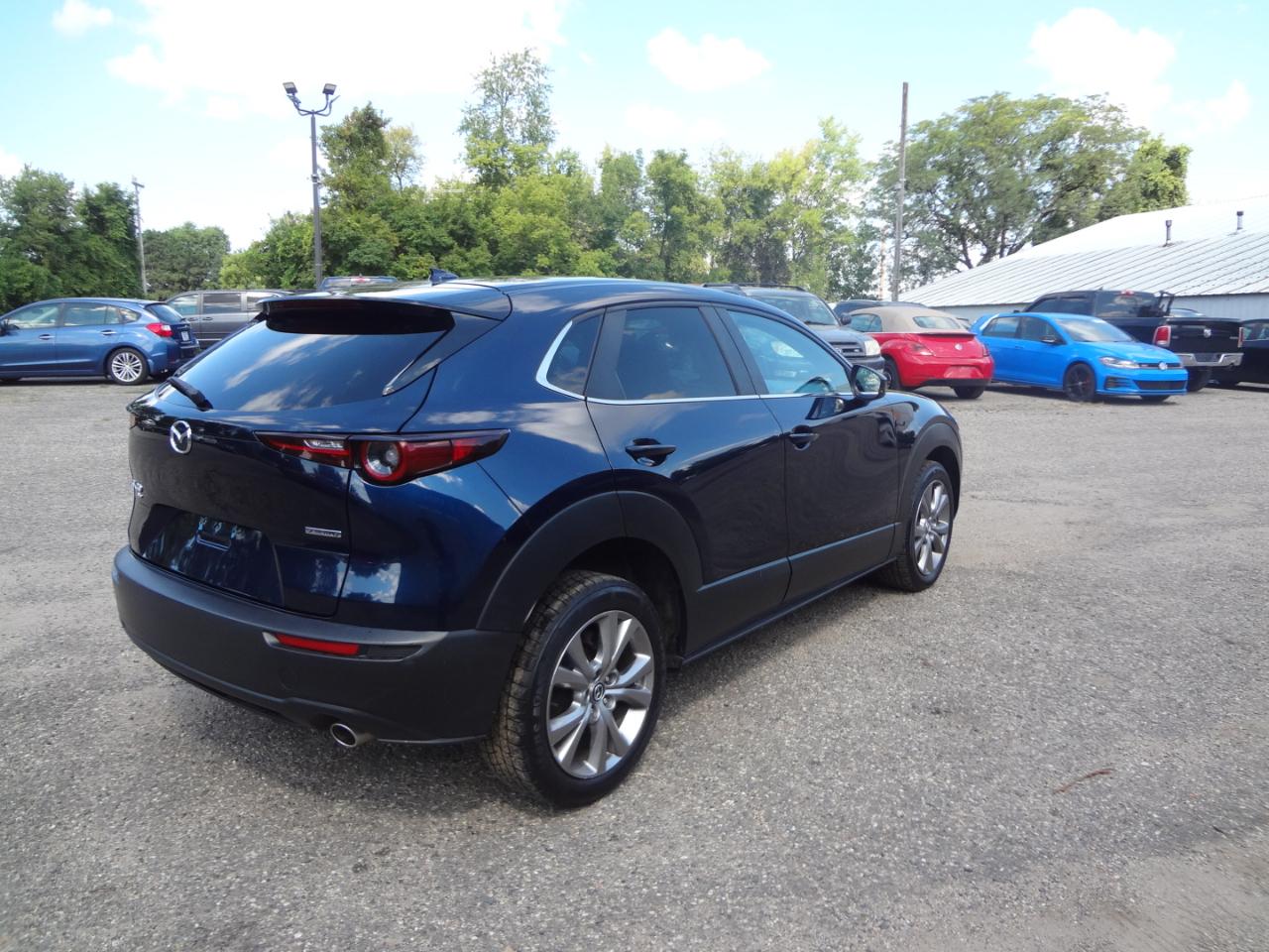 Mazda CX-30 Preferred AWD 2020