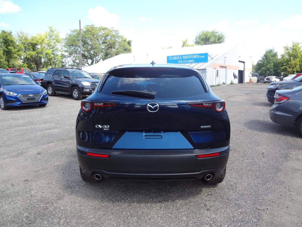 Mazda CX-30 Preferred AWD 2020