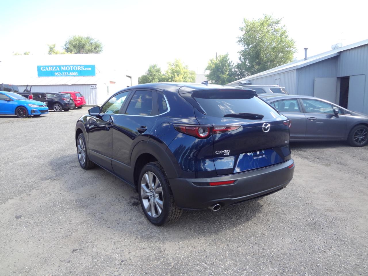 Mazda CX-30 Preferred AWD 2020