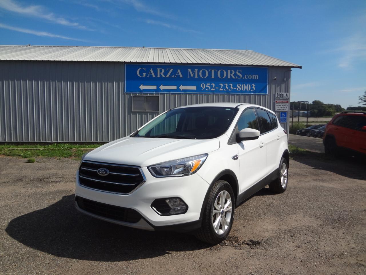 Ford Escape SE 4WD 2019