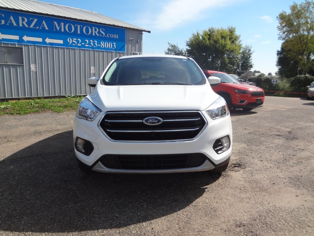 Ford Escape SE 4WD 2019