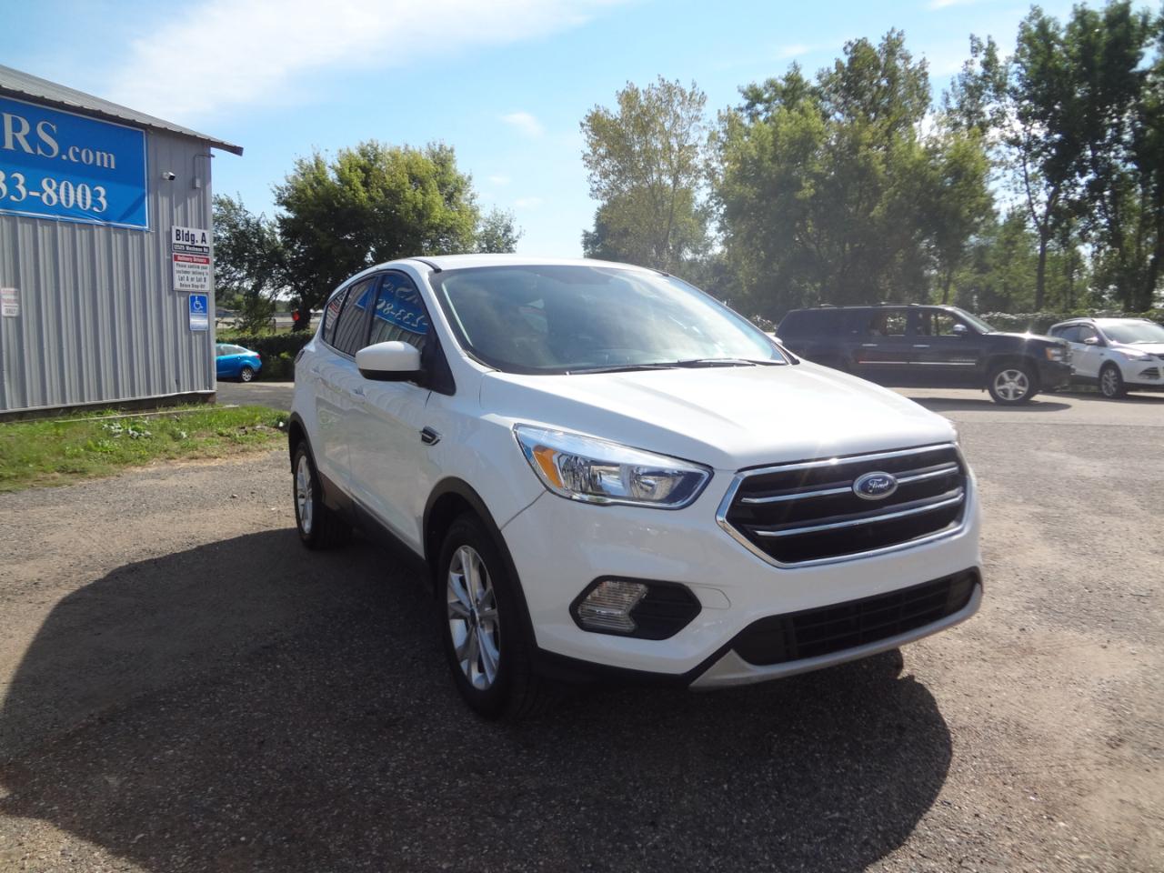 Ford Escape SE 4WD 2019