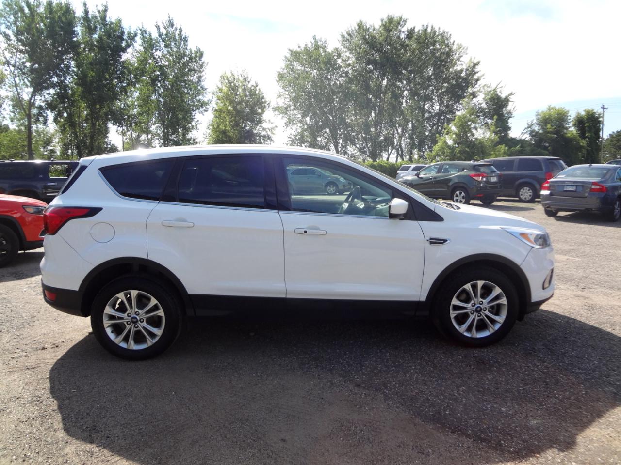 Ford Escape SE 4WD 2019