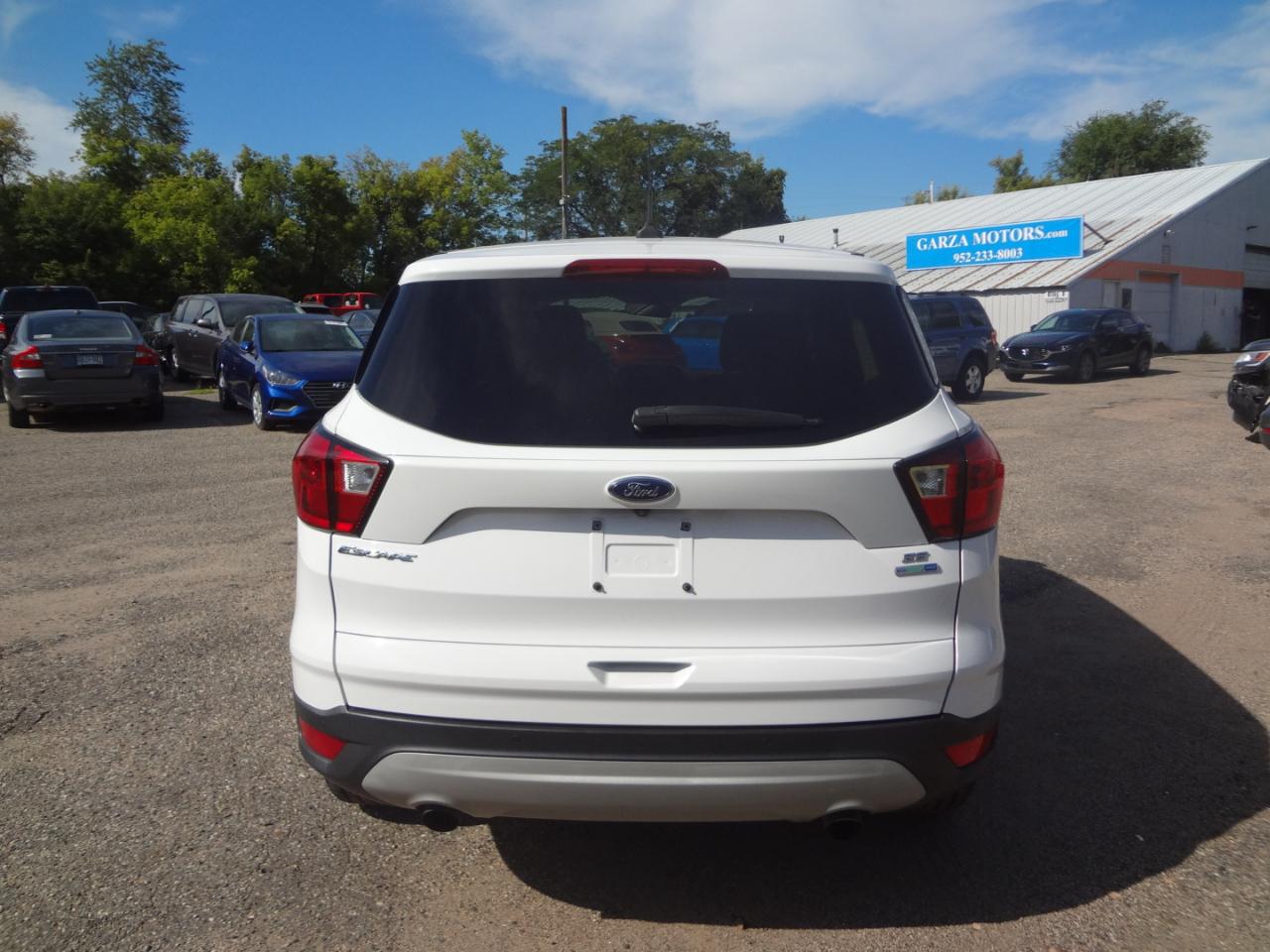 Ford Escape SE 4WD 2019