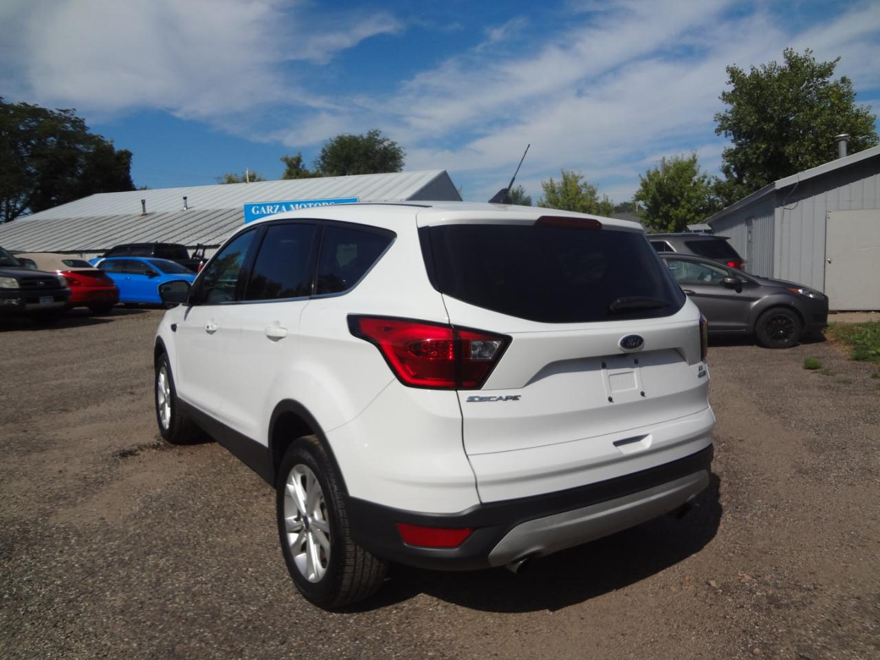 Ford Escape SE 4WD 2019