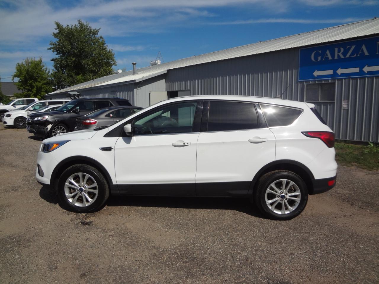 Ford Escape SE 4WD 2019