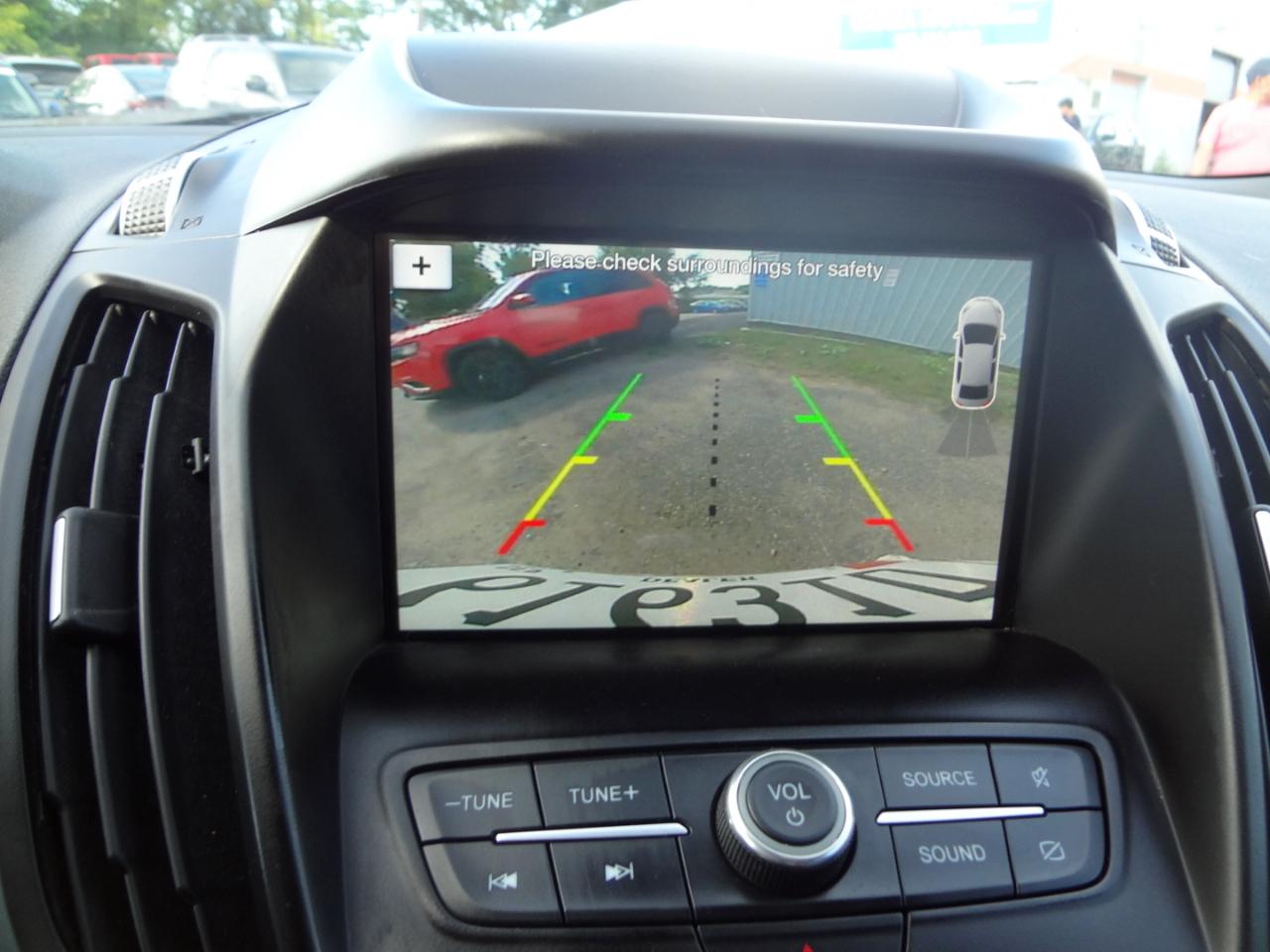 Ford Escape SE 4WD 2019