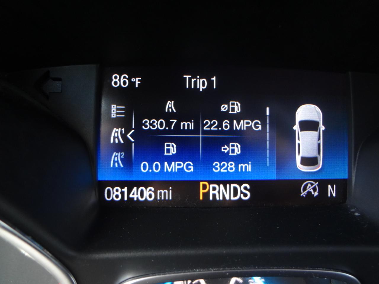 Ford Escape SE 4WD 2019