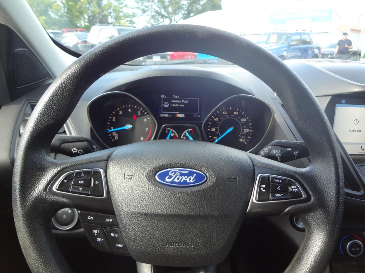 Ford Escape SE 4WD 2019