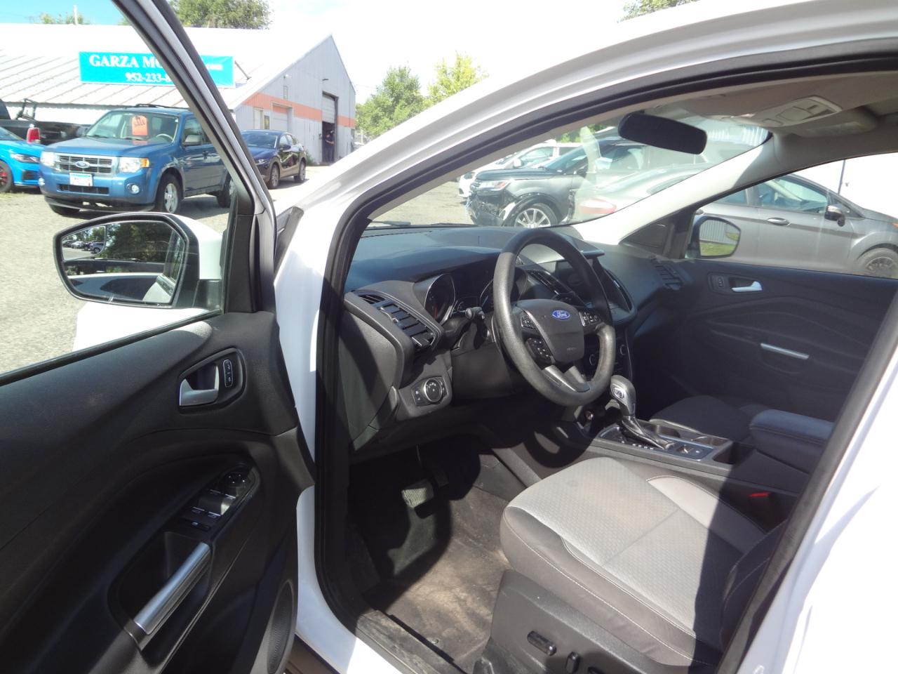 Ford Escape SE 4WD 2019
