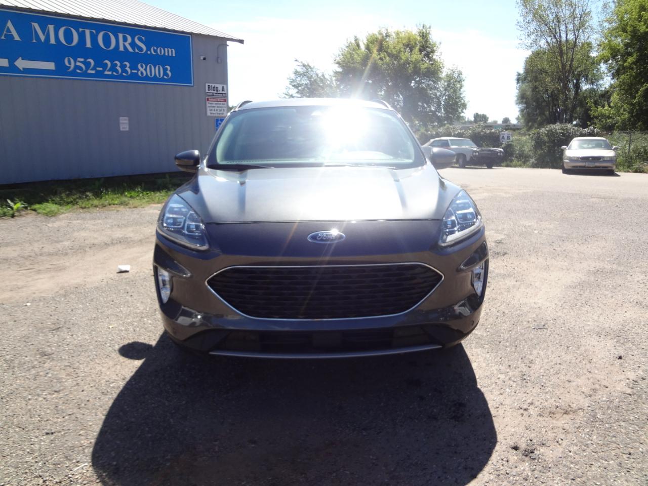 Ford Escape Titanium 4WD 2020