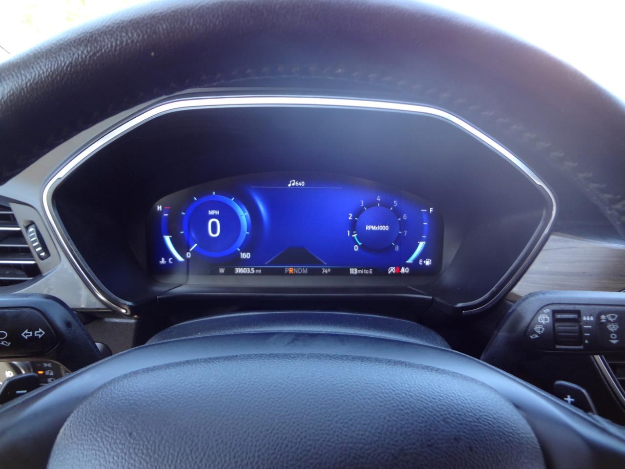 Ford Escape Titanium 4WD 2020