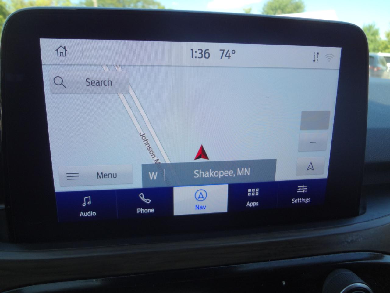 Ford Escape Titanium 4WD 2020