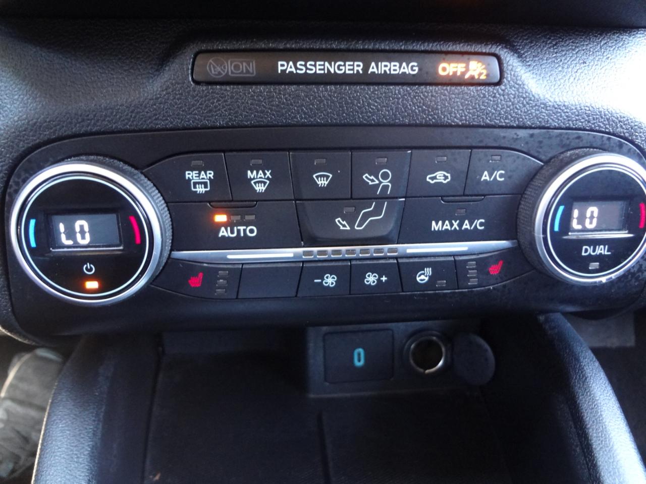 Ford Escape Titanium 4WD 2020