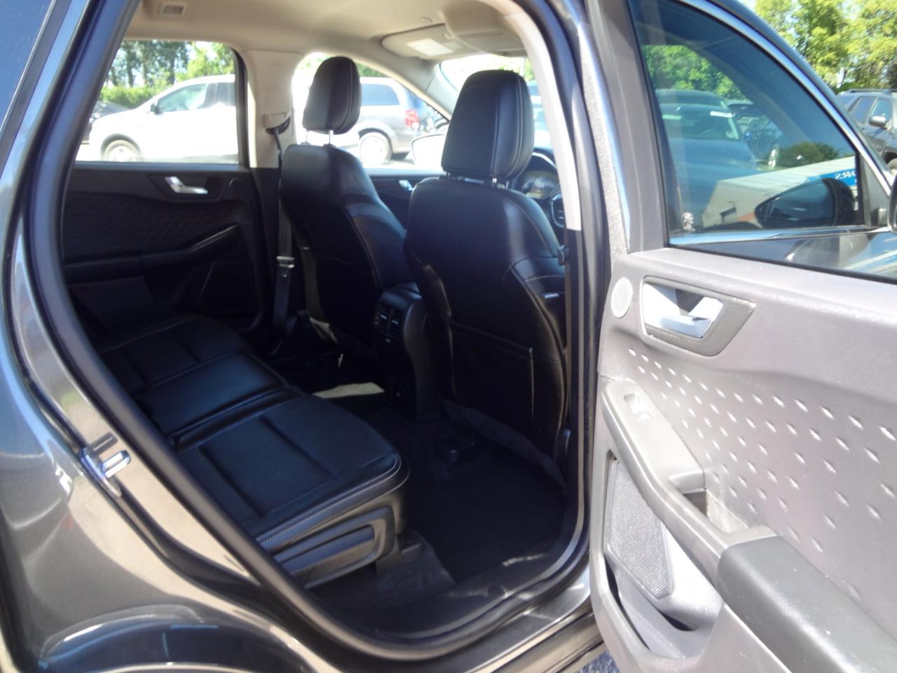 Ford Escape Titanium 4WD 2020