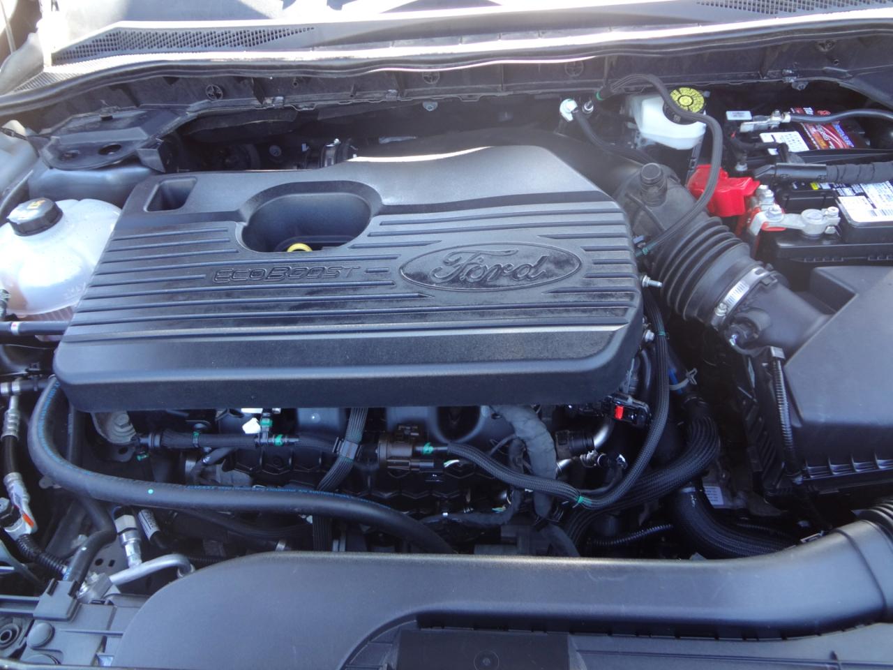 Ford Escape Titanium 4WD 2020