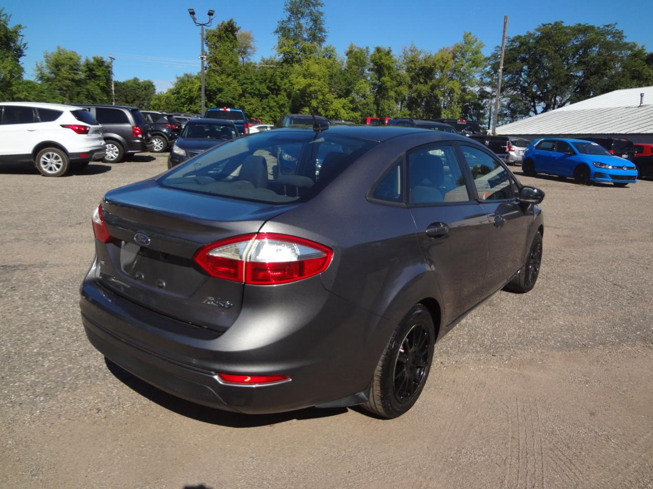 Ford Fiesta SE Sedan 2014