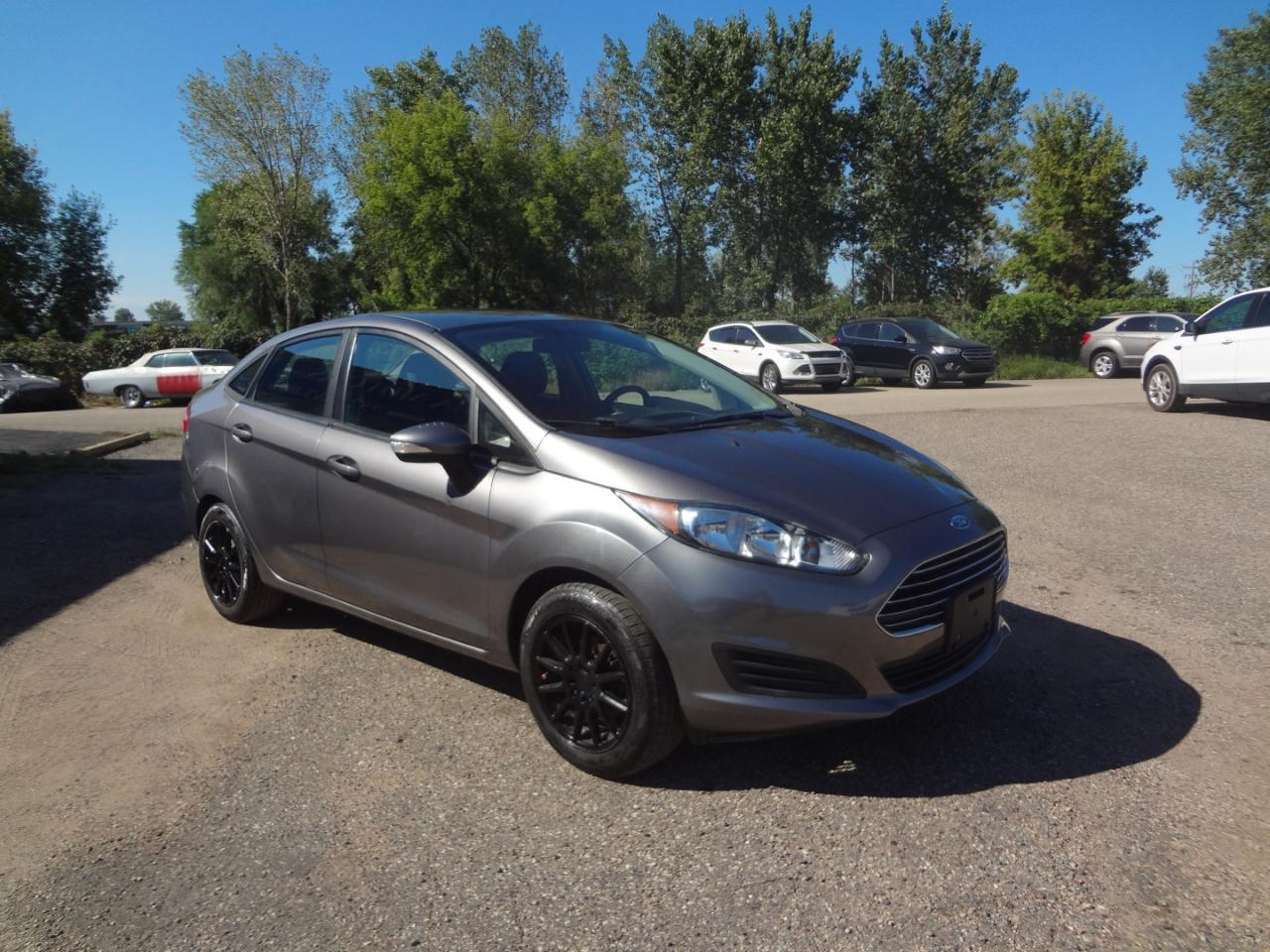 Ford Fiesta SE Sedan 2014